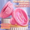 GomyToy Breast Massager