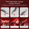 Tongue Type Vibrator