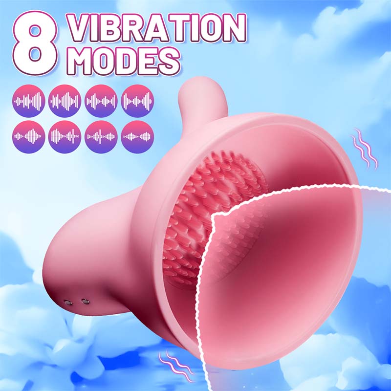 Breast Enhancer Massager Remote Controlled