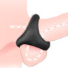 Premium silicone support ring for men