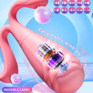 triple motor G-Spot vibrator