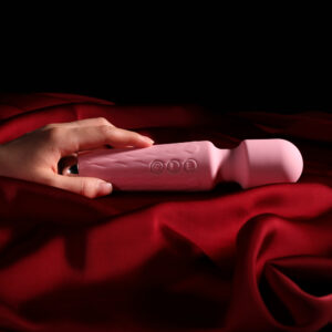 wand vibrator