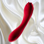 Luxurious Rose Vibrator for Discreet & Customizable Pleasure