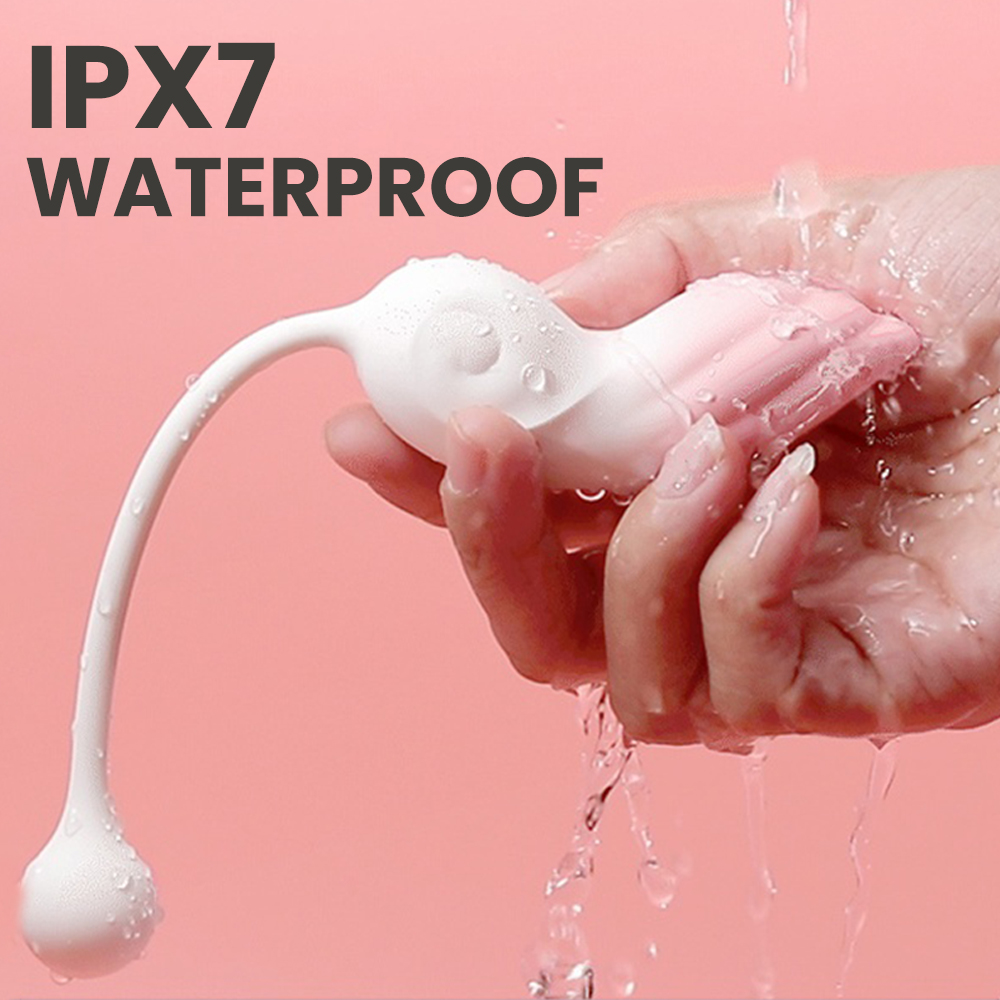 Angel Jump Egg Love Spouse App Control Massager