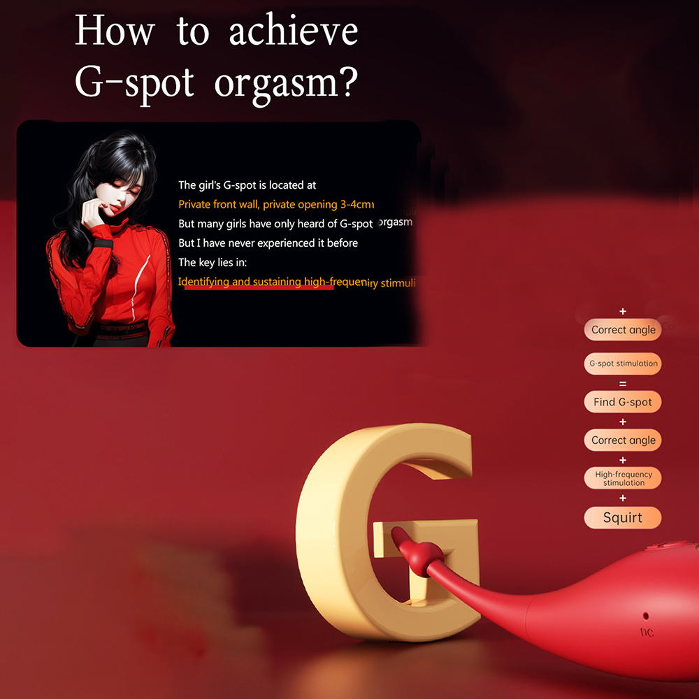 Goddess pen-type vibrator with sleek, lipstick-style design