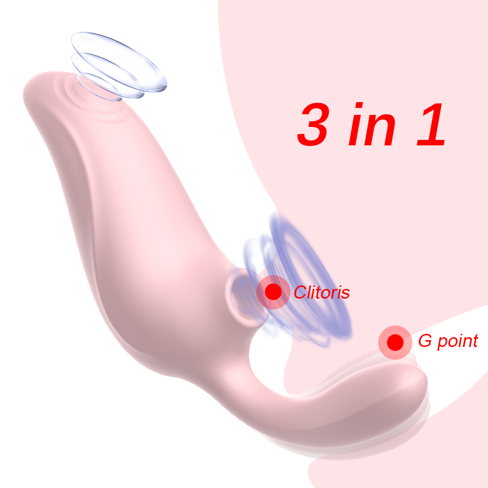 3-in-1 Vibrator