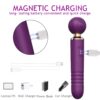 3 in 1 AV wand Vibrator