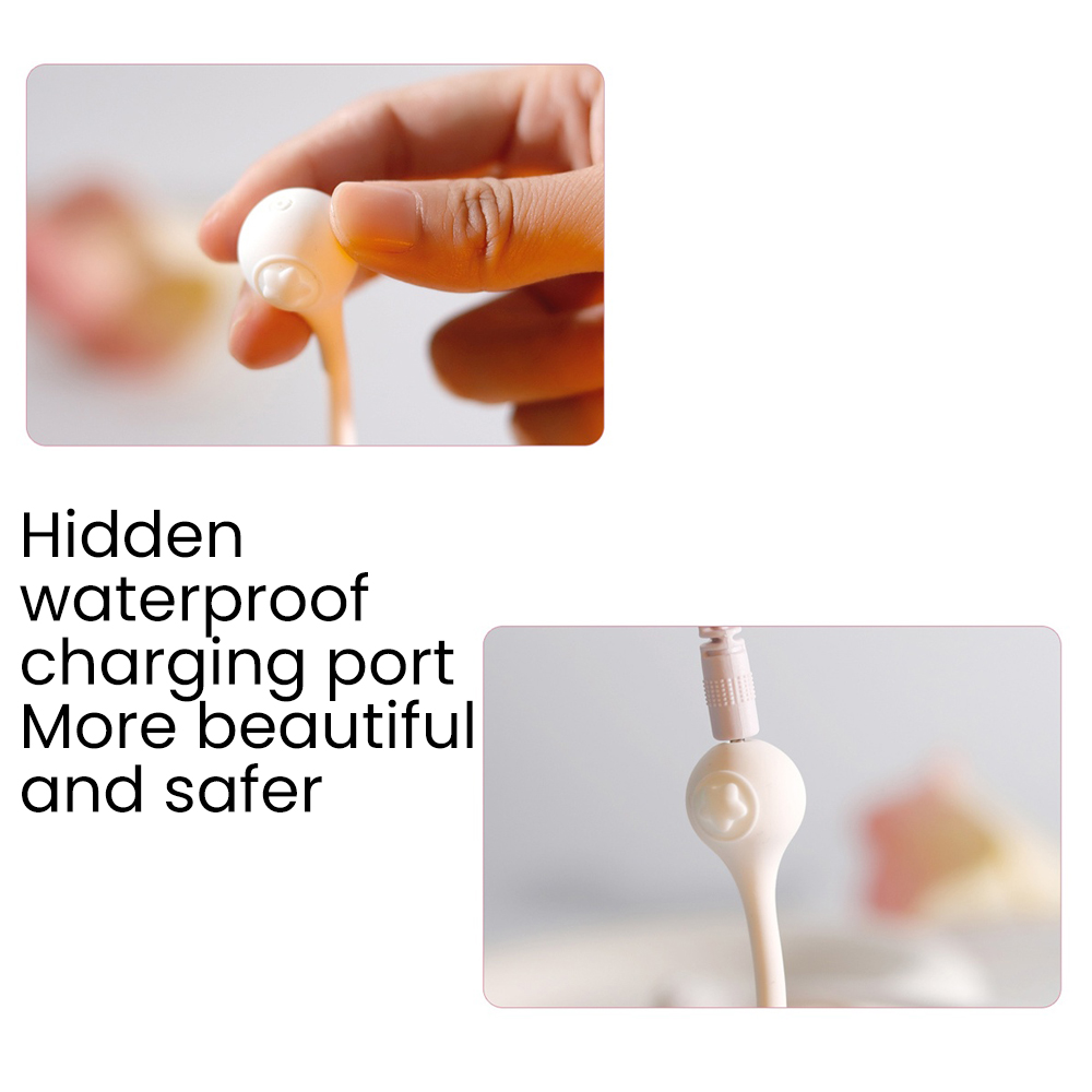 Angel Jump Egg Love Spouse App Control Massager