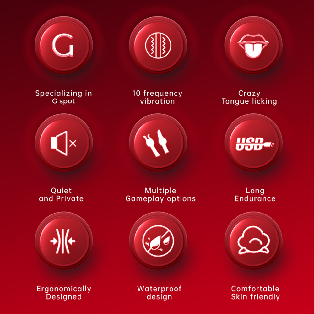 Compact vibrator with pen-style body for targeted clitoral stimulation