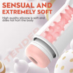 Alien Smart Male Massager: Next-Generation Pleasure Technology