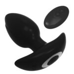 Head Shaking Vibrator Anal Sex Toys: Dynamic Pleasure in Elegant Designs