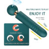 3 in 1 AV wand Vibrator