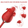 licking tongue rose vibrator