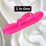 Super Rabbit AV Wand Vibrator: Style Meets Powerful Sensation