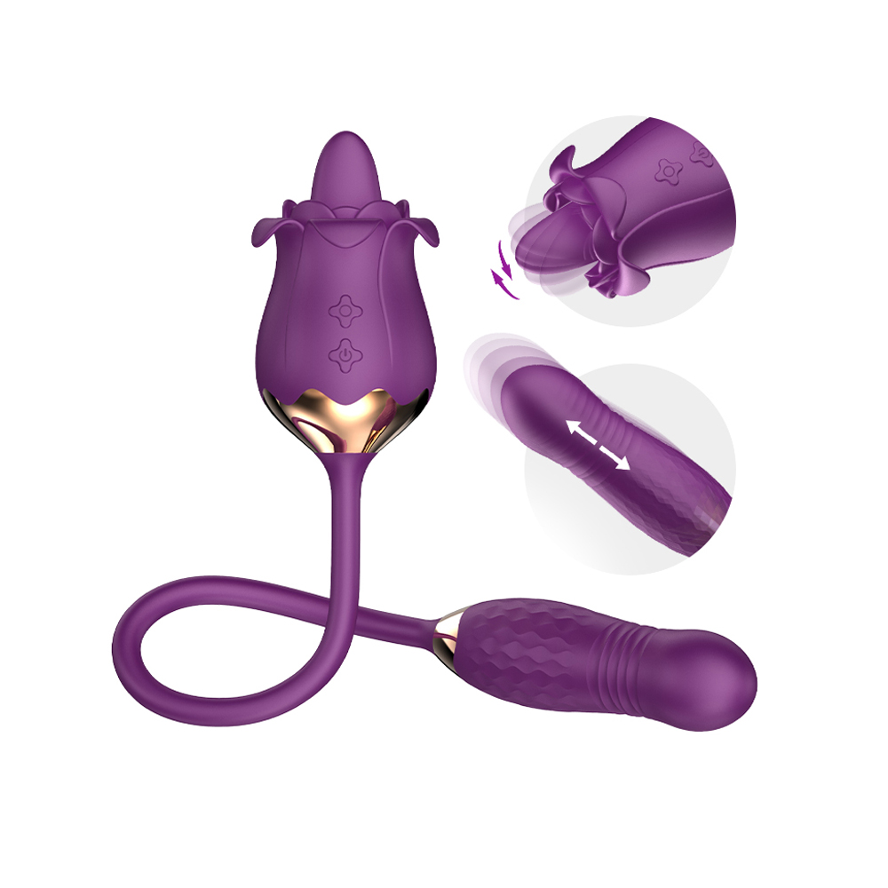 dual function massager