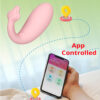 Ultimate Whale App-Controlled Vibrator