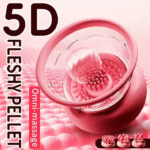 Premium Glass Chest Massager – Multi-Head Wellness Device