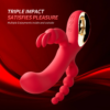 Triple Impact Massager
