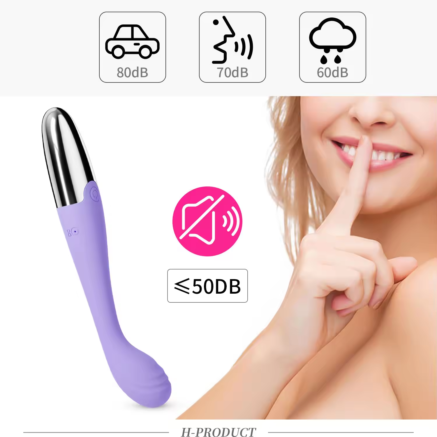 Groove Premium Massager