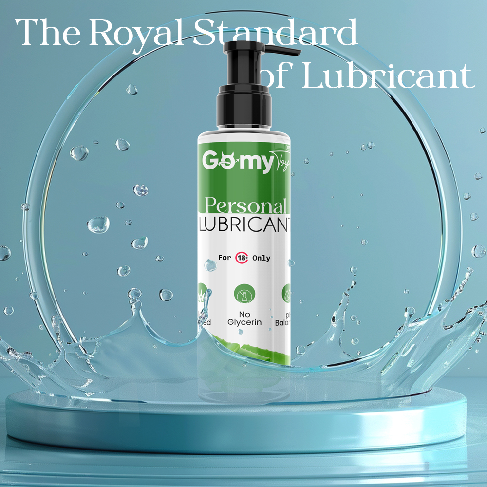 GomyToy Personal Lubricant