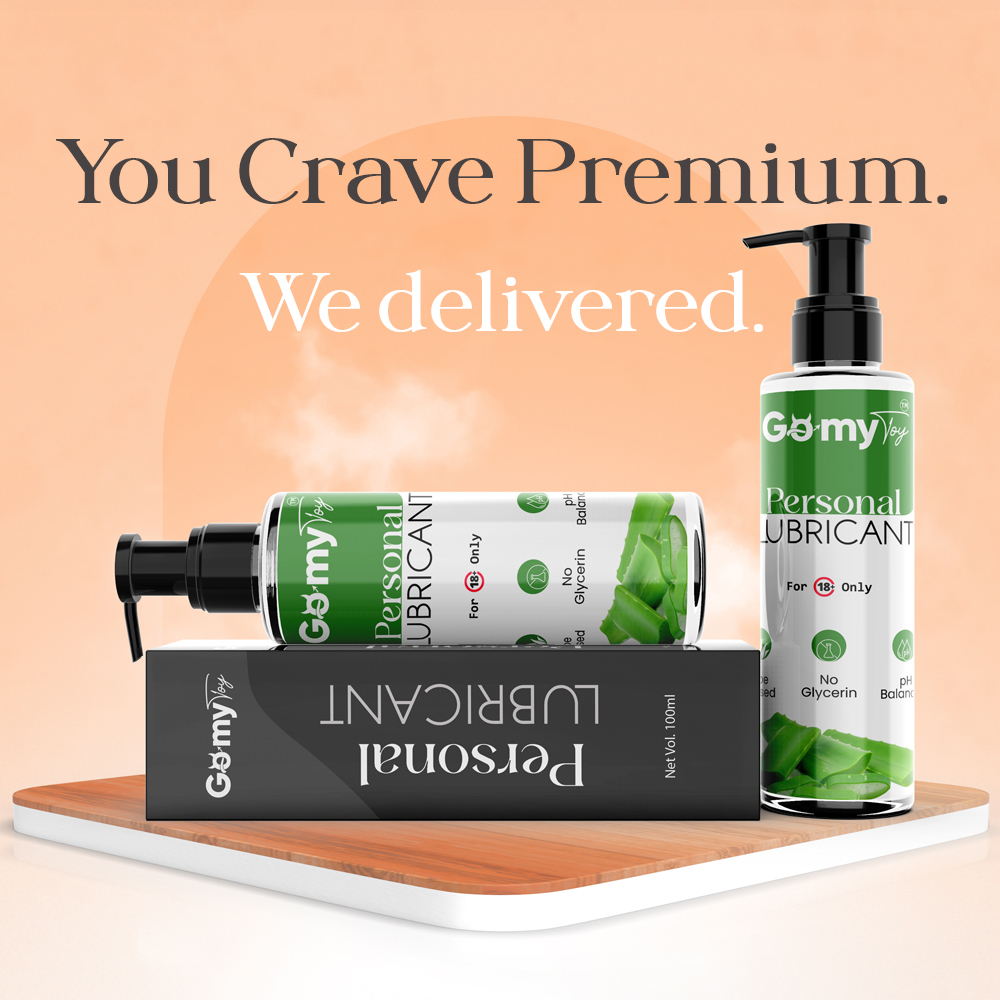GomyToy Personal Lubricant