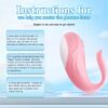 "Small Whale Jumping Egg – compact, powerful vibrator shaped like a cute whale for discreet pleasure."