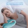 "Rechargeable whale-shaped massager with whisper-quiet operation and body-safe silicone."