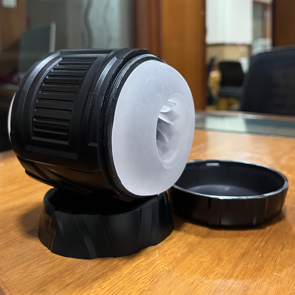 Arthur’s Dual-Feel Wellness Trainer