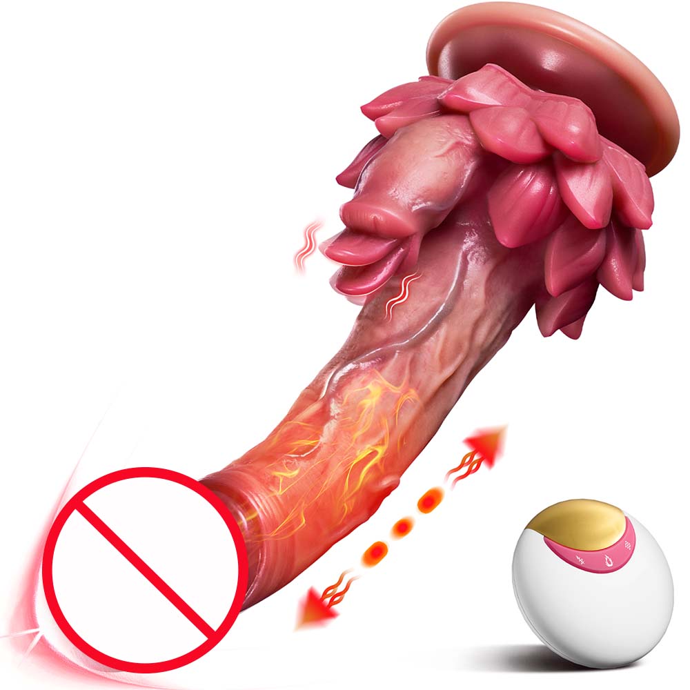 "दिलDO dual-vibe massager — remote-controlled with two vibration motors."