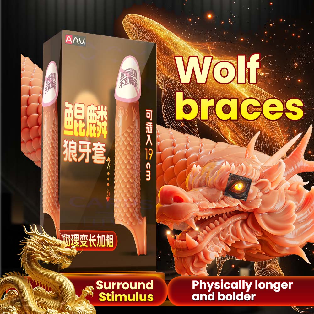 "Premium comfort sleeve – soft-touch silicone sleeve in a portable cylinder."