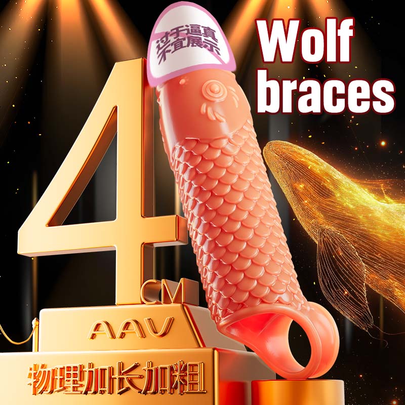 "Premium comfort sleeve – soft-touch silicone sleeve in a portable cylinder."