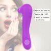 "GomyToy PulseTouch — precision wellness massager with 10 suction and 10 vibration modes."