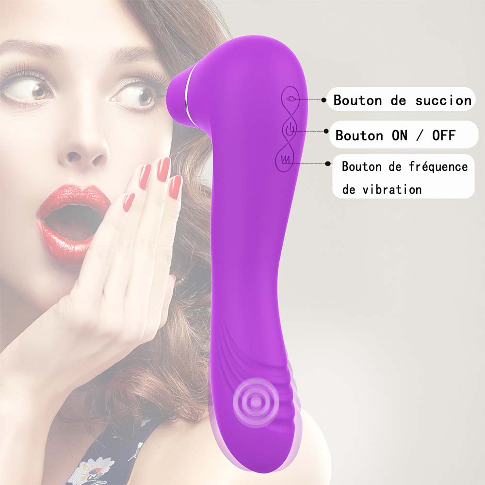 "GomyToy PulseTouch — precision wellness massager with 10 suction and 10 vibration modes."