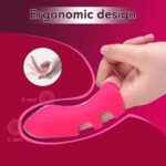 Fingering Tool – Compact Finger-Fit Wellness Device