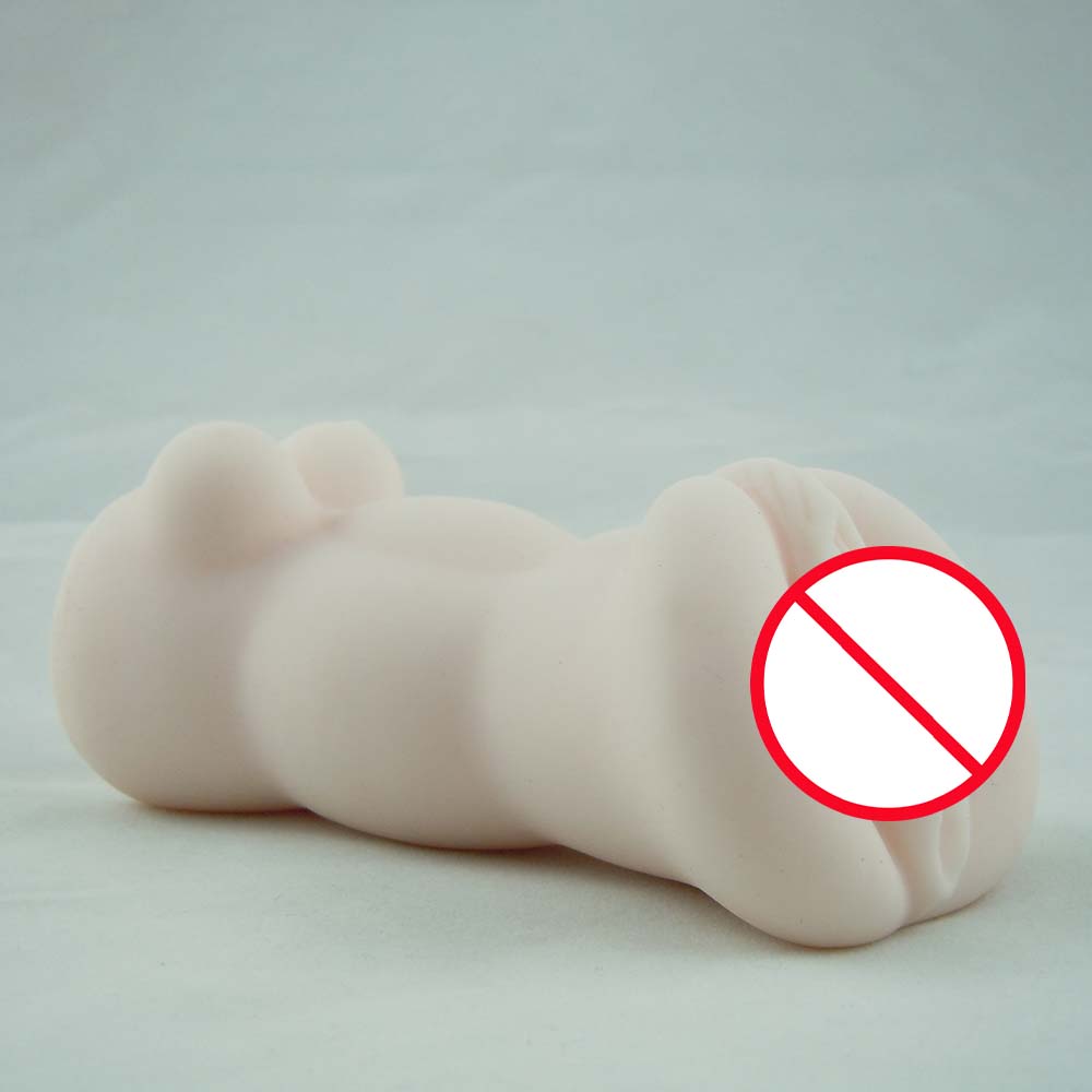 "Compact flexible massager—sleek design, soft-touch silicone, flexible tip."