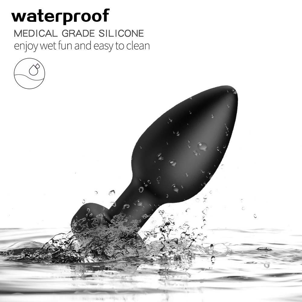 "GoMyToy compact massager—whisper-quiet motor in soft-touch silicone."