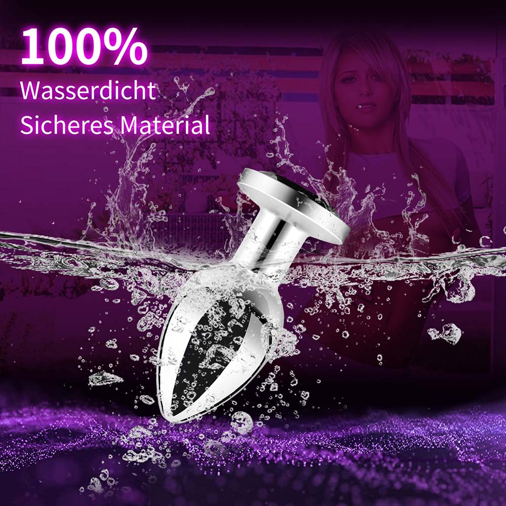 "Pocket-sized wellness massager with remote – ergonomic form, smooth silicone exterior."