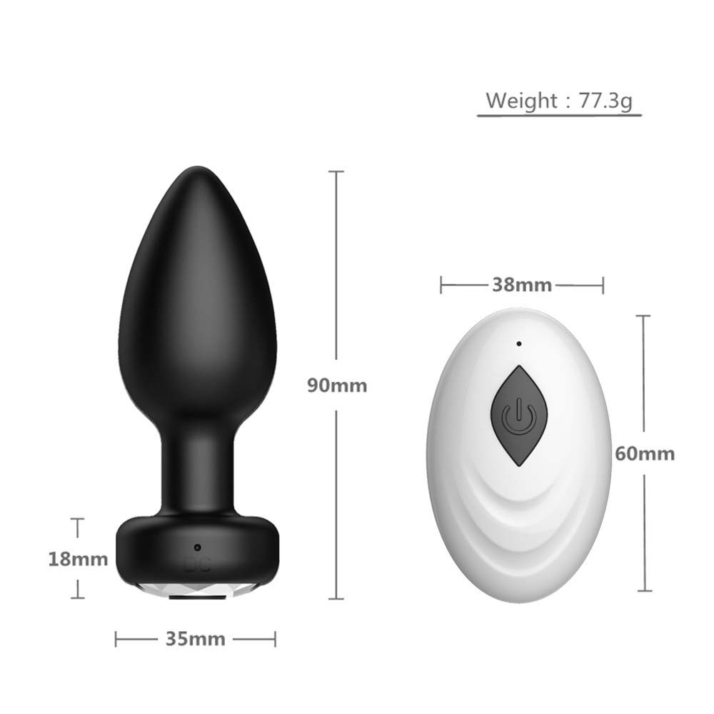 "Mini silicone massager—discreet, ergonomic, perfect for daily relief."