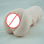 GomyToy PocketFlex™ Manual Stroker – Textured Wrist Roller