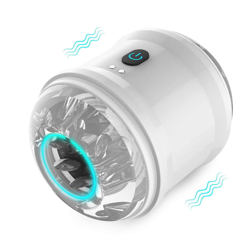 Premium Compact Wellness Cup