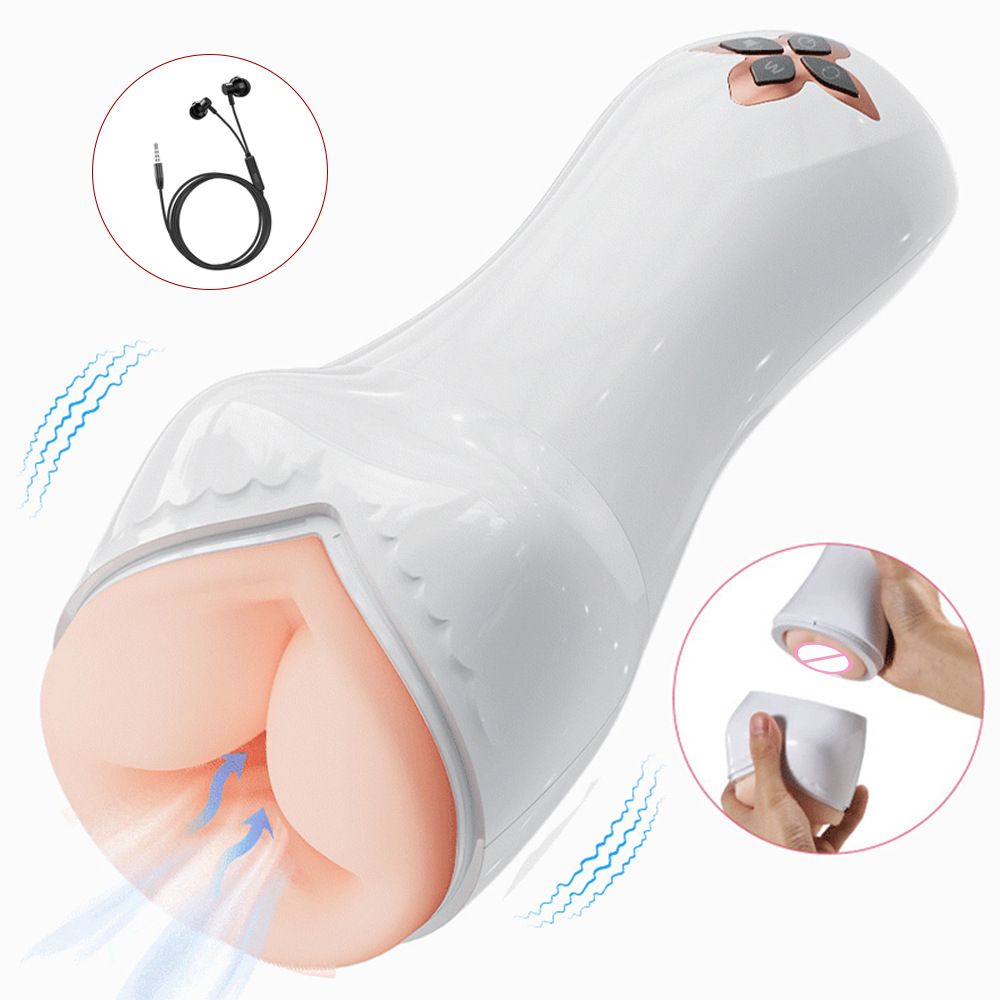 Premium Interactive Male Massager