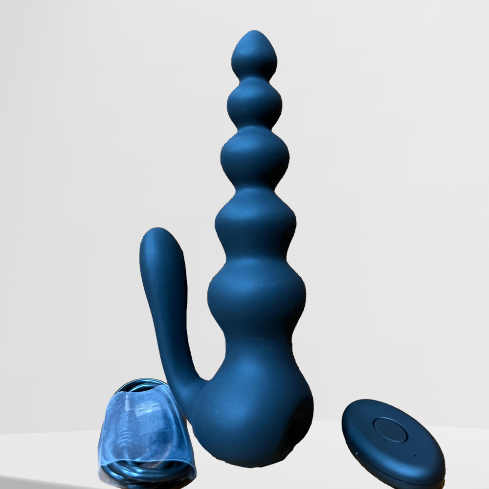 Remote-Controlled Wellness Beads