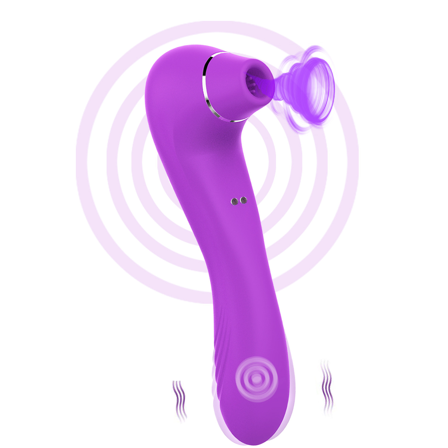 GomyToy PulseTouch™ Precision Wellness Massager