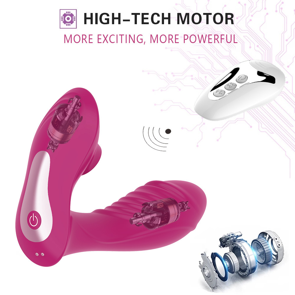 Premium Dual-Mode Wellness Massager