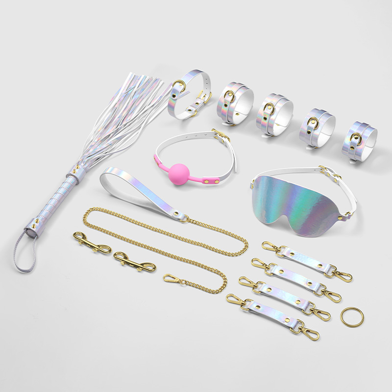 Holographic Bond Play Set