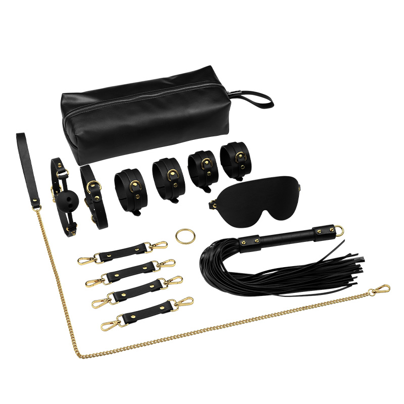 Elegant Noir Bond Set – 12-Piece Premium Couple Collection